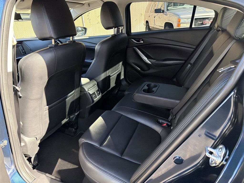 Used 2015 MAZDA MAZDA6 Touring image 15