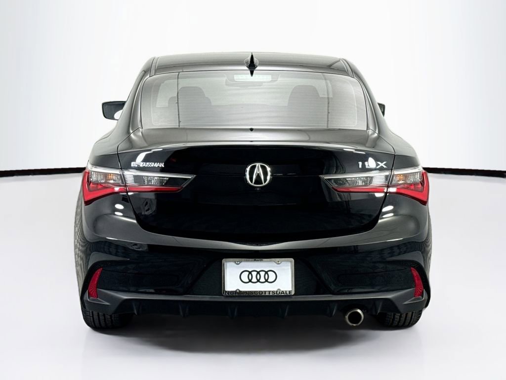 Used 2020 Acura ILX w/ Premium Package image 6