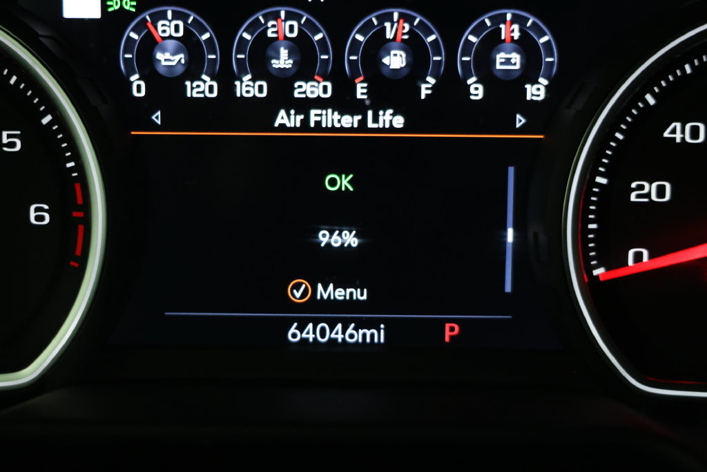 Used 2021 Chevrolet Suburban Premier w/ Premium Package RWD image 96