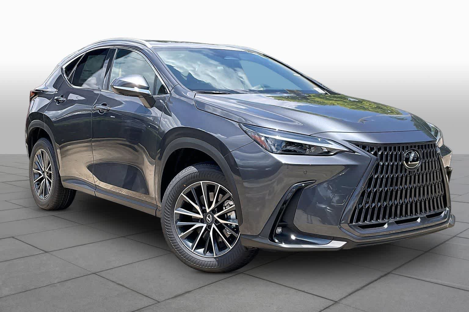 New 2026 Lexus NX 350 AWD w/ Accessory Package (2T) image 3