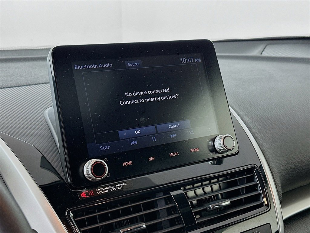 Used 2022 Mitsubishi Eclipse Cross SEL image 13