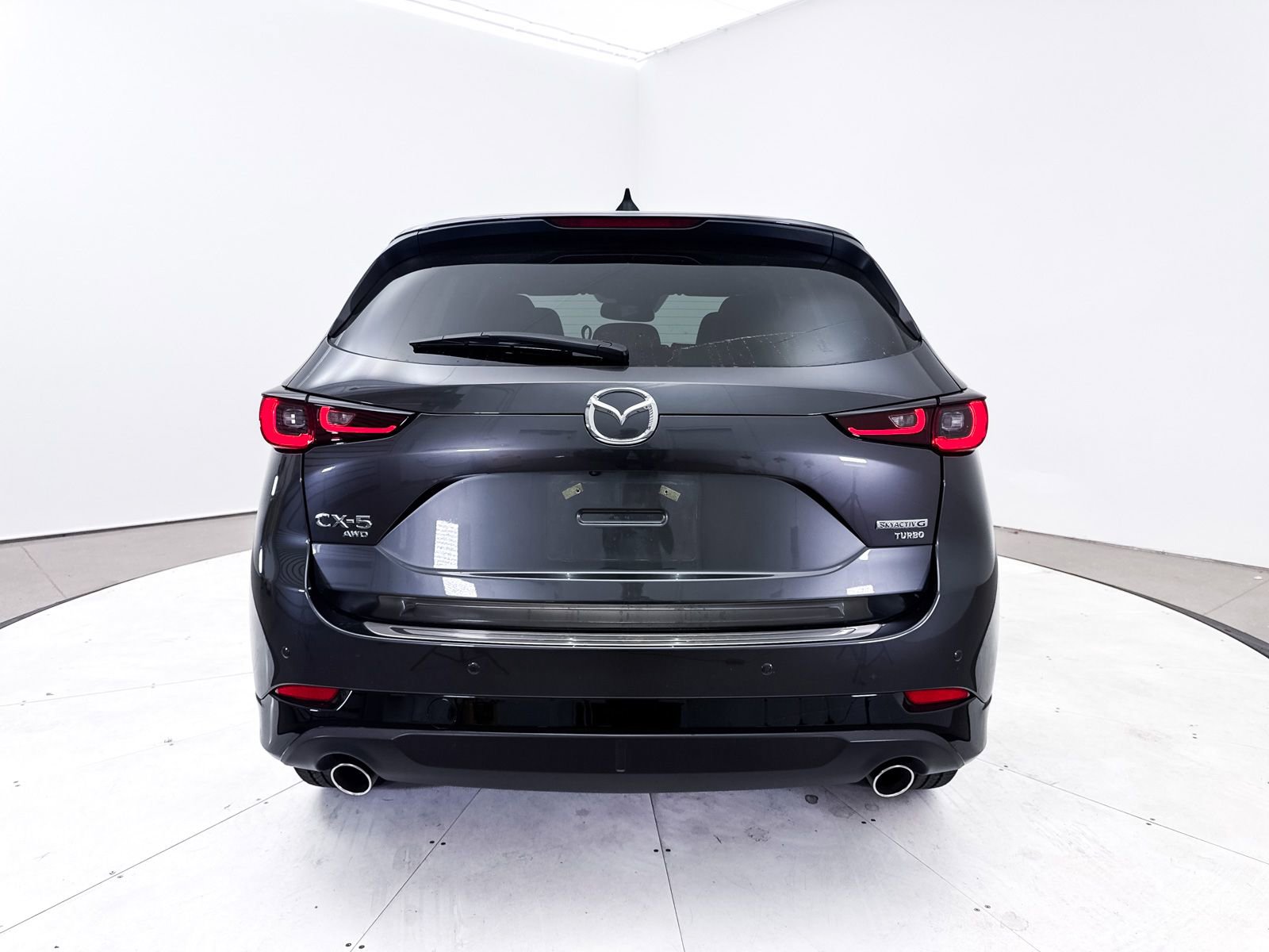 Used 2025 MAZDA CX-5 2.5 Turbo w/ Premium Package image 18