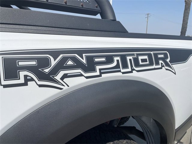 Used 2019 Ford F150 Raptor w/ Equipment Group 802A Luxury image 33