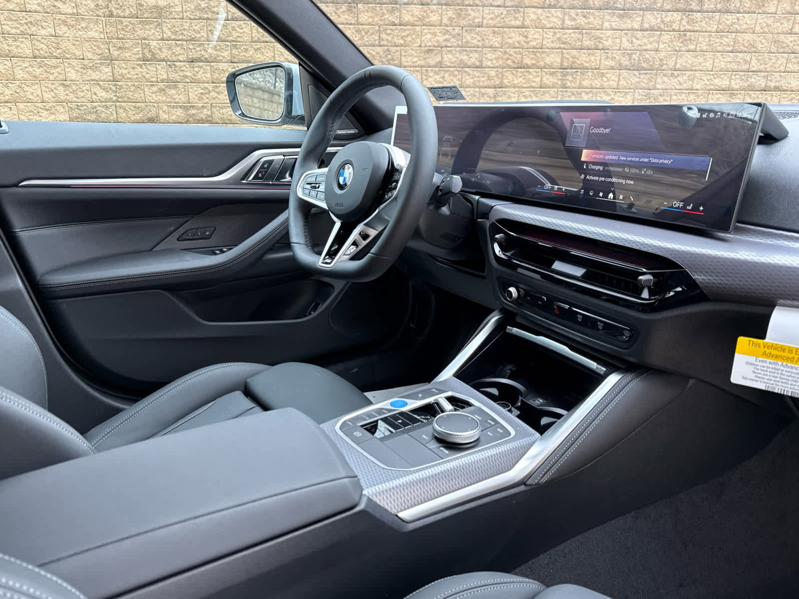 New 2026 BMW i4 xDrive40i w/ M Sport Package image 8