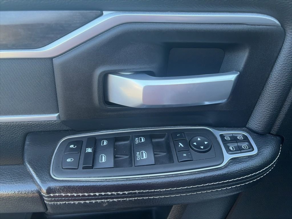 Used 2024 RAM 2500 Big Horn w/ Off Road Package image 14