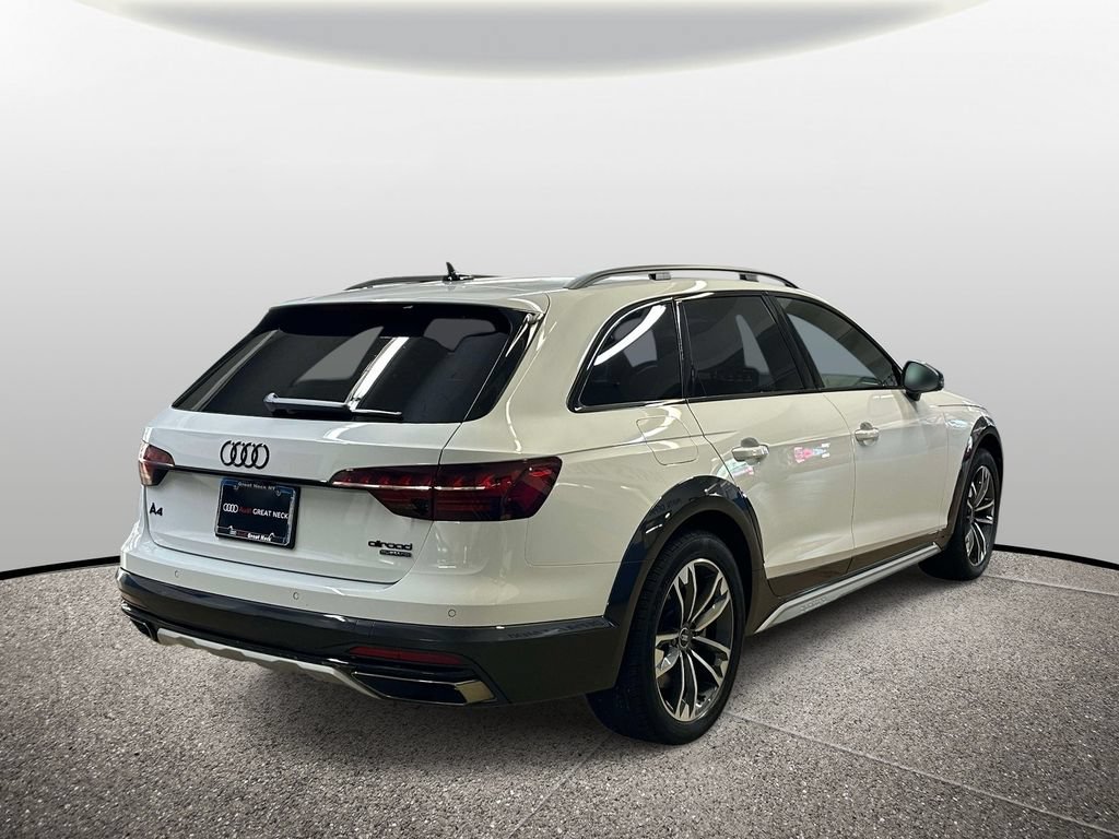 Used 2023 Audi A4 2.0T allroad Premium Plus AWD/4WD image 8