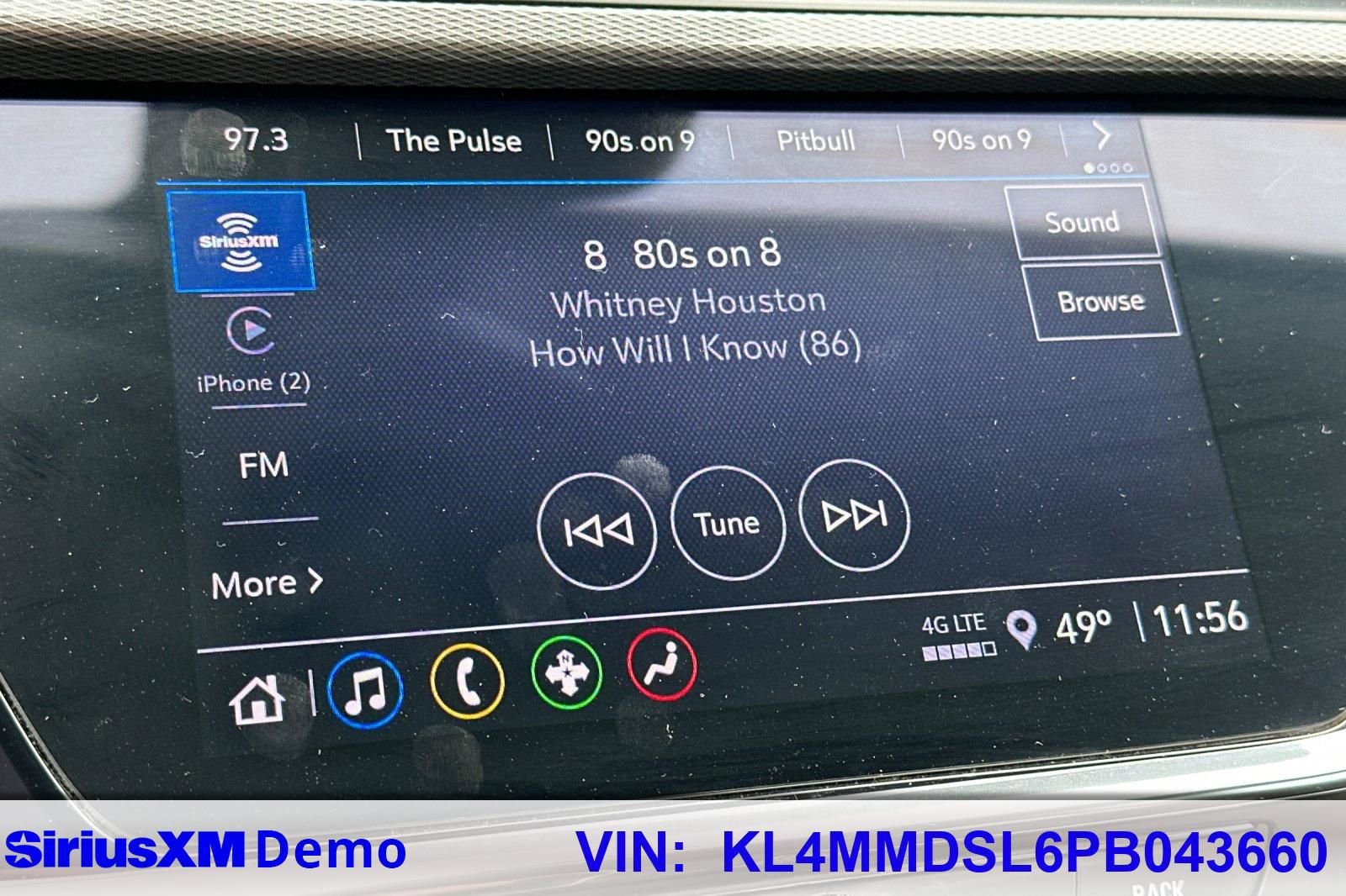 Certified 2023 Buick Encore GX Select w/ Sport Touring Package image 29