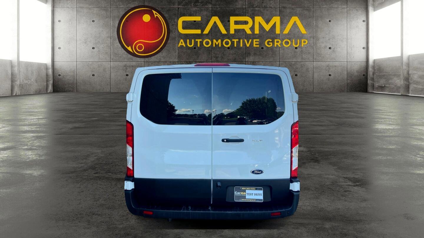 Used 2022 Ford Transit 350 XLT image 4