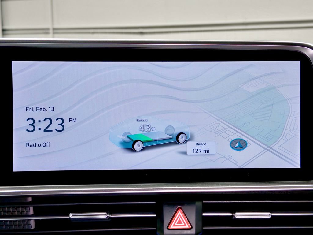 Used 2023 Hyundai Ioniq 6 SEL w/ Cargo Package image 11