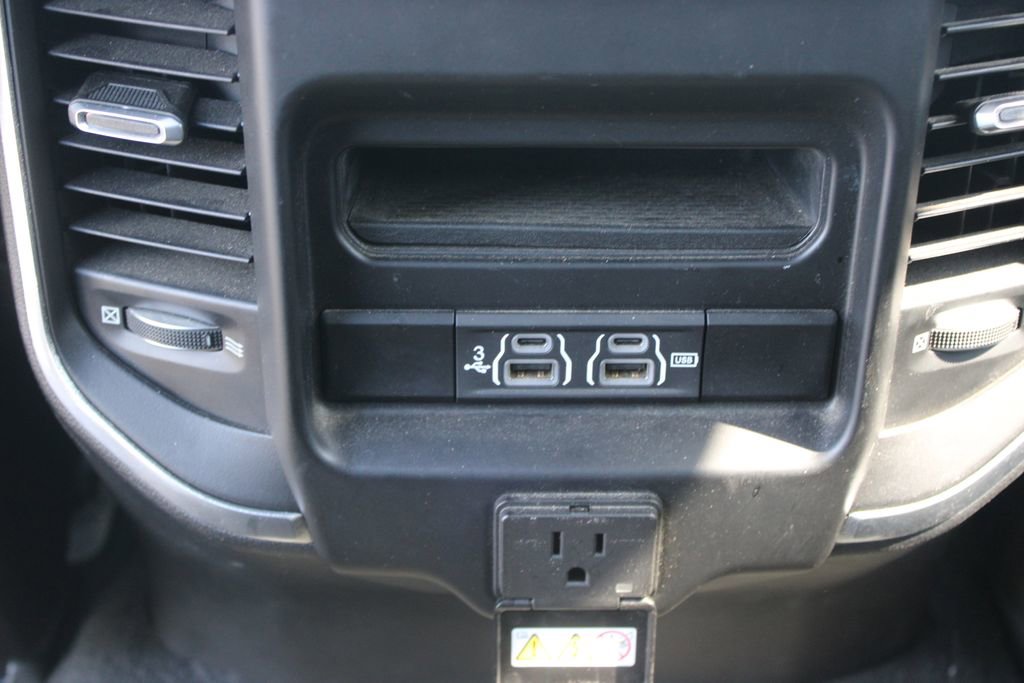 Used 2020 RAM 1500 Laramie w/ Sport Appearance Package image 19