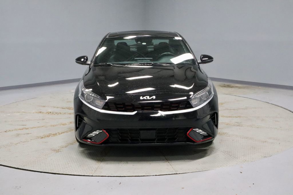 Used 2023 Kia Forte GT-Line w/ GT-Line Premium Package FWD image 6
