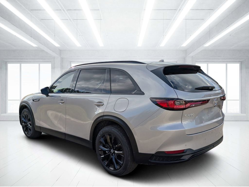 New 2025 MAZDA CX-90 Plug-In Hybrid w/Premium Sport AWD/4WD image 5