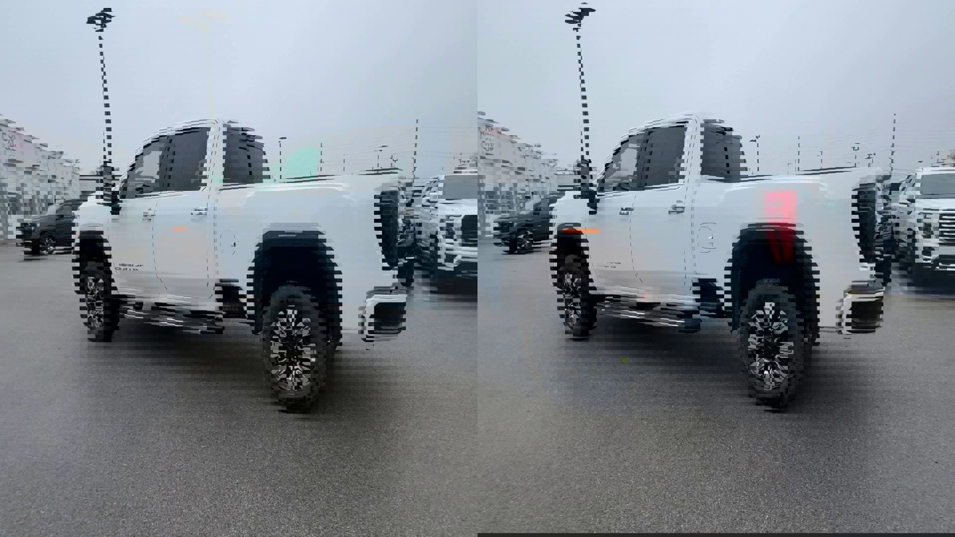 New 2026 GMC Sierra 2500 Denali w/ Denali Reserve Package image 30