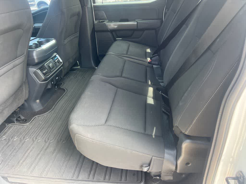 Used 2023 Ford F150 XLT w/ Equipment Group 302A High AWD/4WD image 23