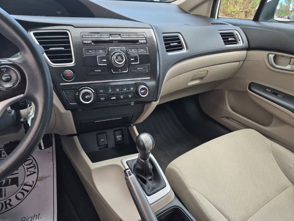 Used 2013 Honda Civic LX image 20