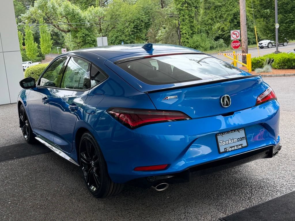 New 2026 Acura Integra A-Spec FWD image 5