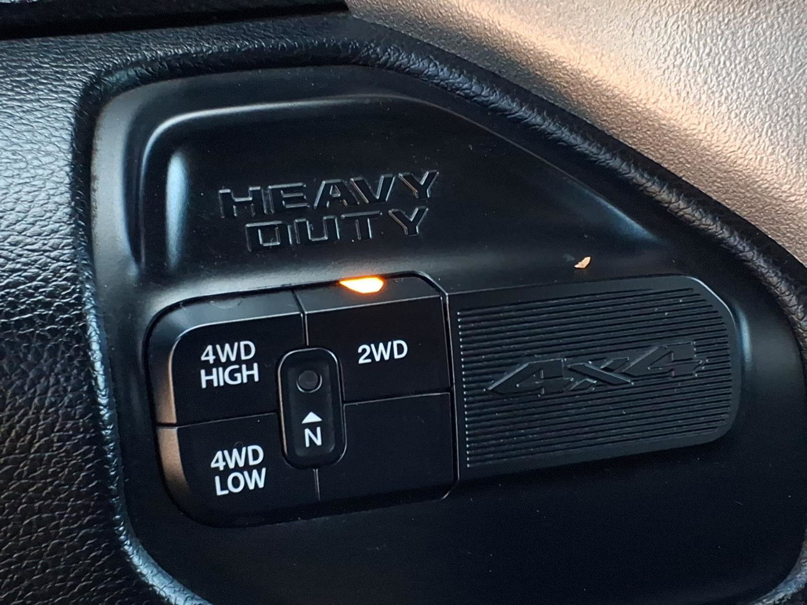 Used 2024 RAM 3500 Big Horn AWD/4WD image 34