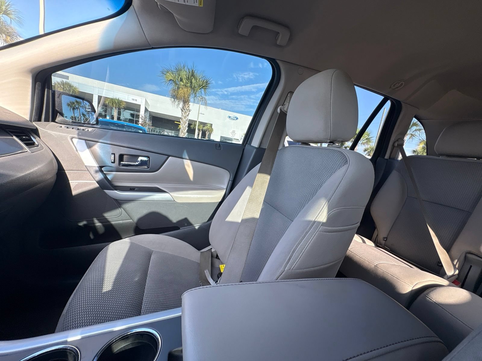 Used 2014 Ford Edge SEL FWD image 27