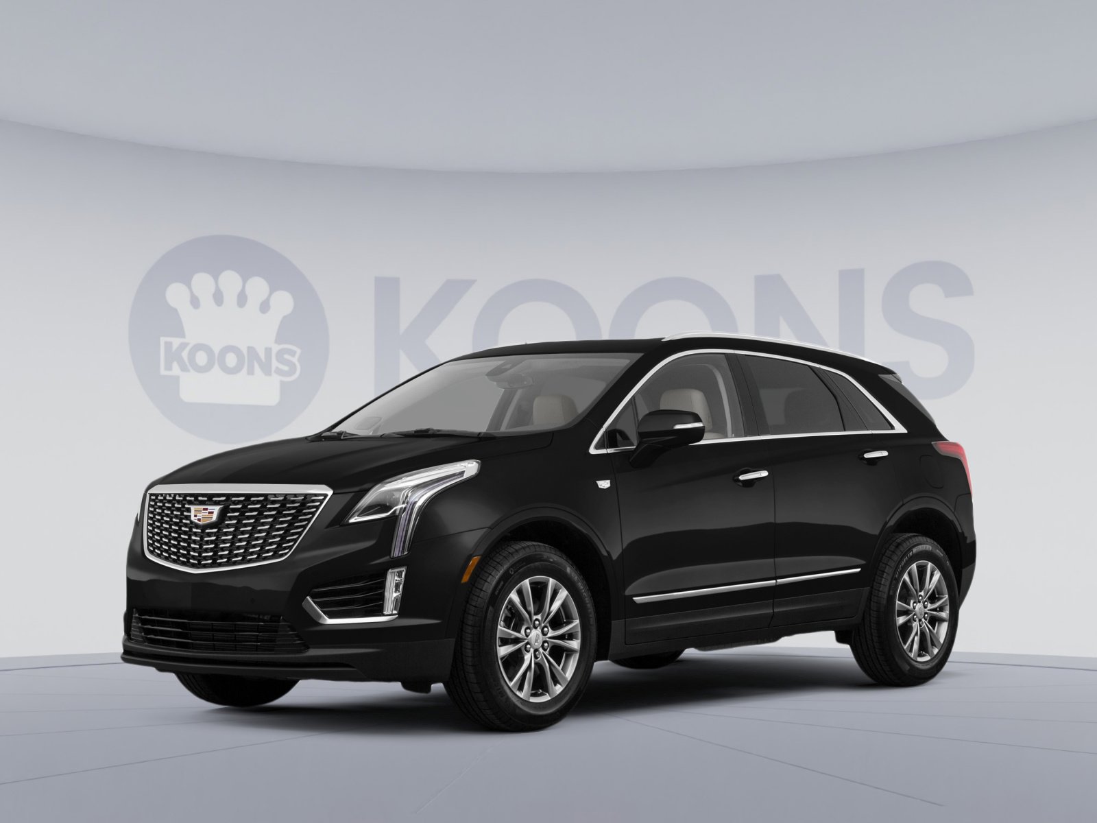 Used 2023 Cadillac XT5 Premium Luxury