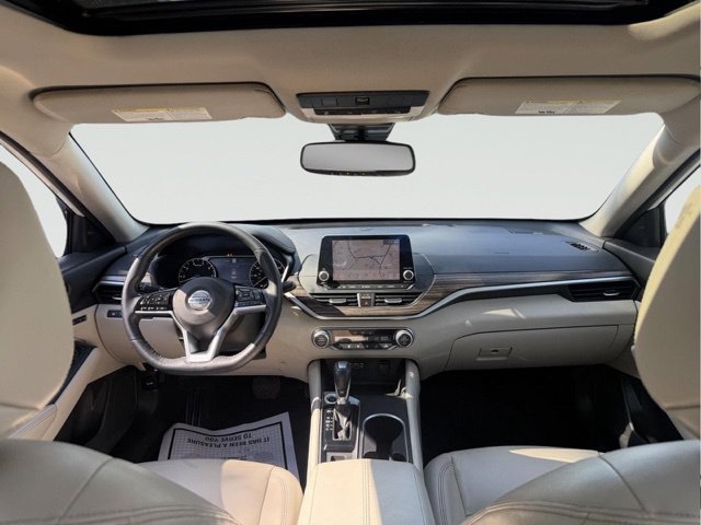 Certified 2019 Nissan Altima 2.5 Platinum AWD/4WD image 27