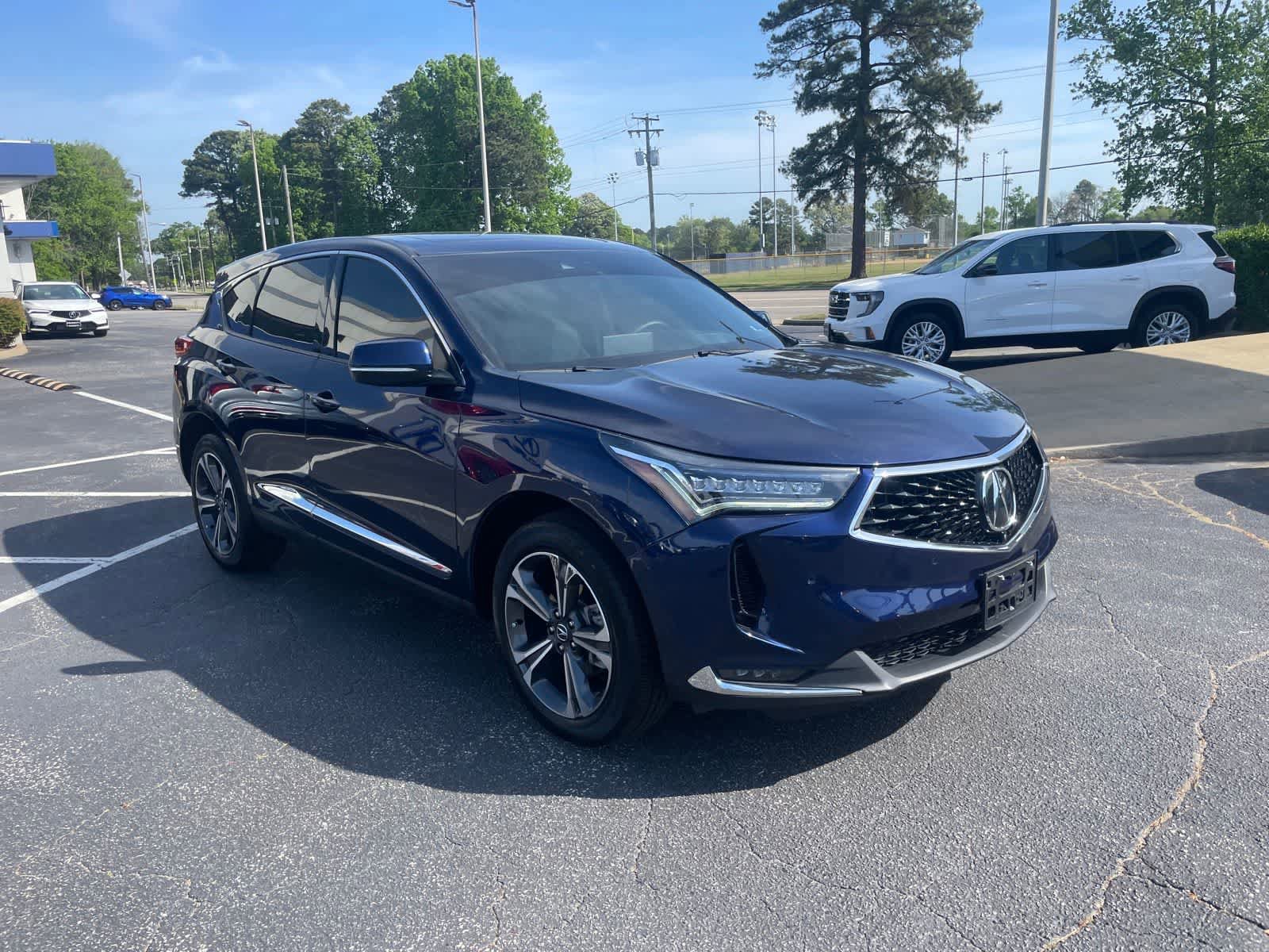 Used 2024 Acura RDX SH-AWD w/ Advance Package image 7