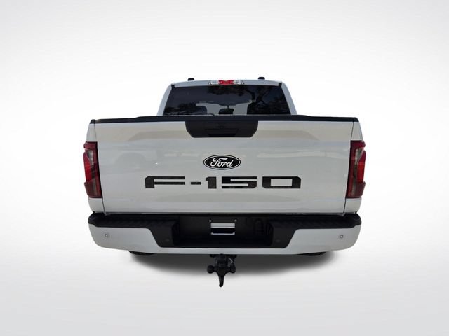 Certified 2024 Ford F150 STX w/ STX Black Appearance Package RWD image 8