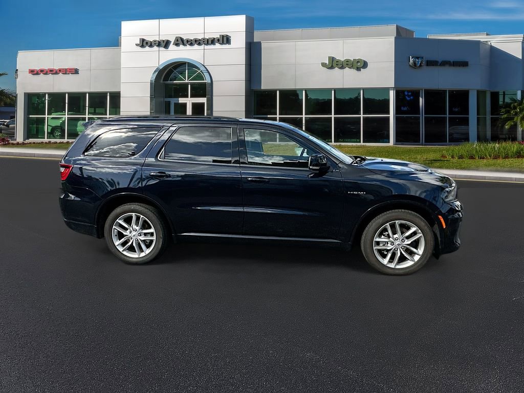 New 2025 Dodge Durango R/T image 8