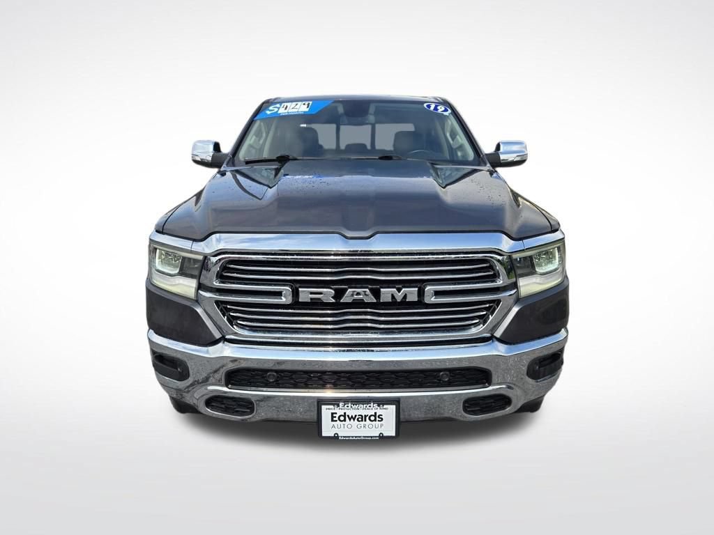 Used 2019 RAM 1500 Laramie AWD/4WD image 10