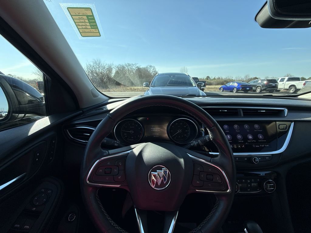 Certified 2020 Buick Encore GX Essence w/ Experience Buick Package image 17