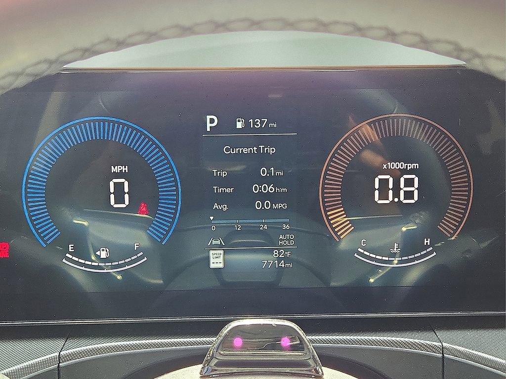 Used 2025 Hyundai Santa Fe XRT image 24