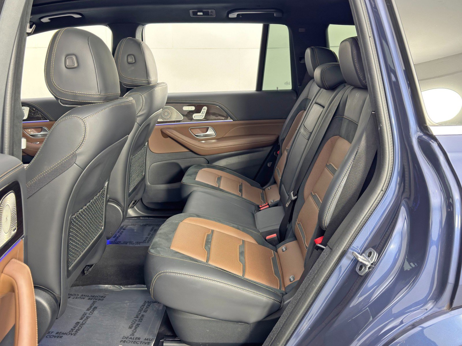 Used 2024 Mercedes-Benz GLS 63 AMG 4MATIC image 54