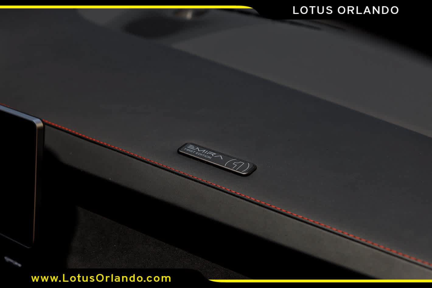 Used 2024 Lotus Emira First Edition RWD image 58