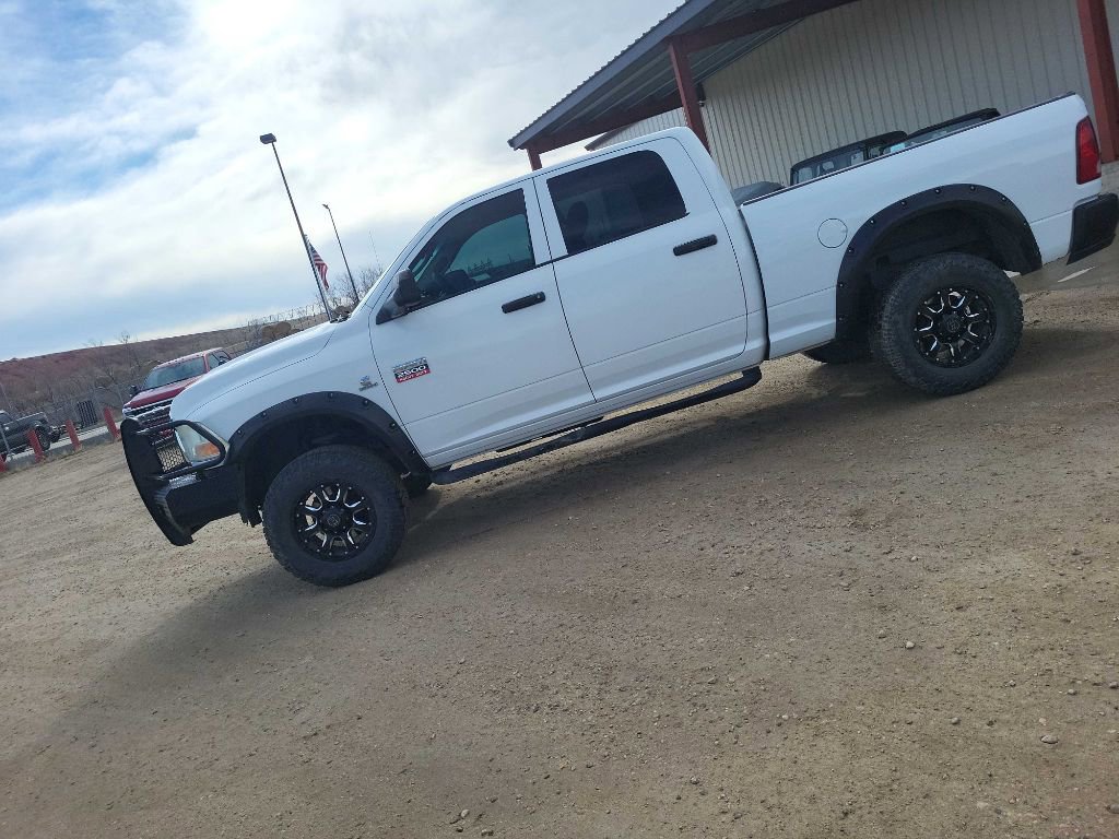 Used 2011 RAM 2500 ST w/ Cold Weather Group image 7