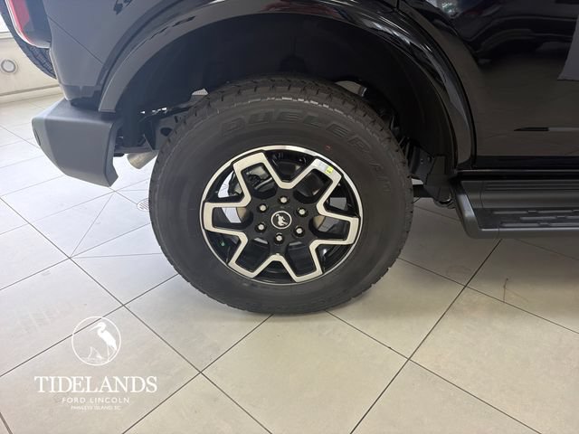 New 2026 Ford Bronco Outer Banks AWD/4WD image 33