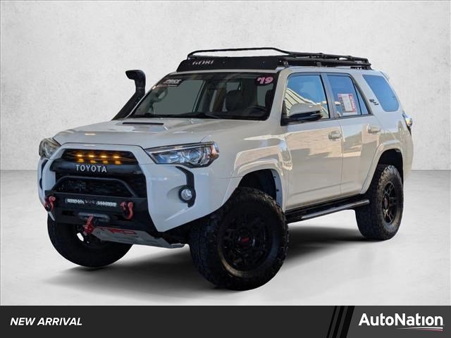 Used 2019 Toyota 4Runner TRD Off-Road Premium