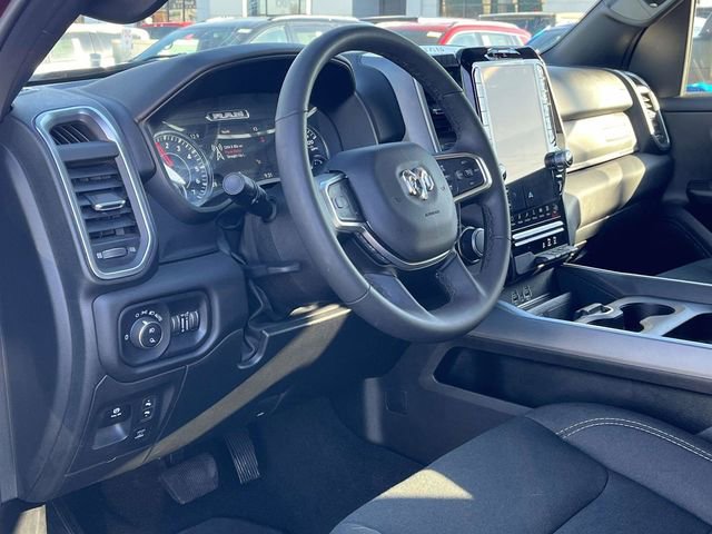 Used 2025 RAM 1500 Big Horn image 12