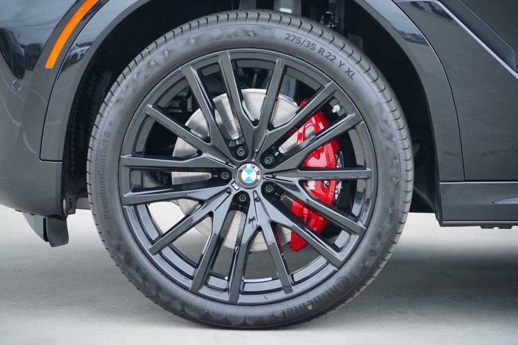 New 2027 BMW X6 xDrive40i w/ Premium Package AWD/4WD image 5