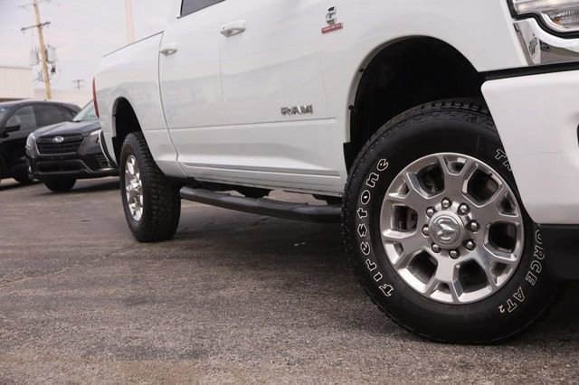 Used 2024 RAM 2500 Laramie w/ Safety Group image 3