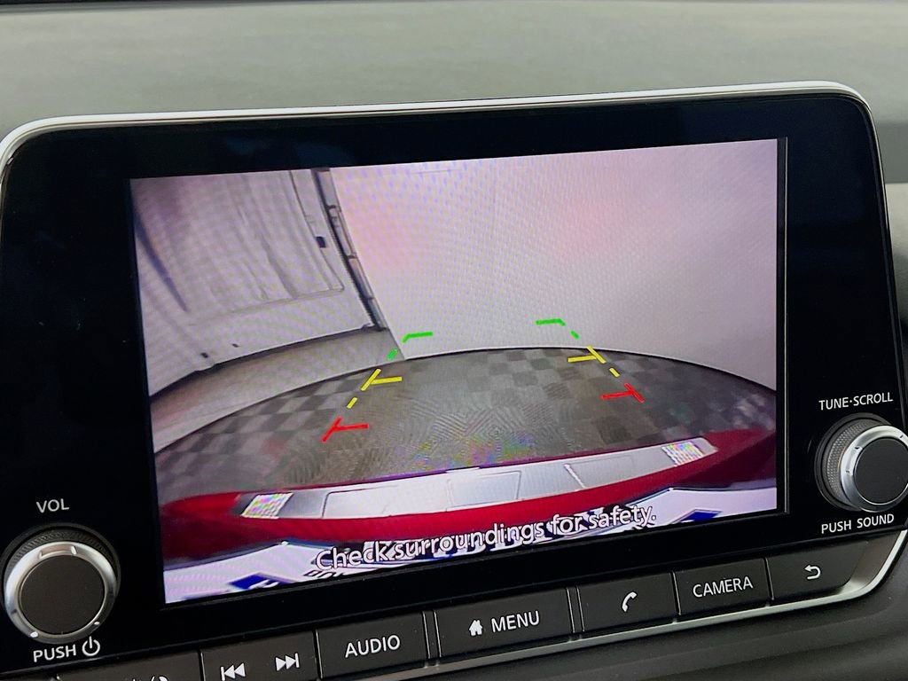 New 2026 Nissan Rogue SV image 12