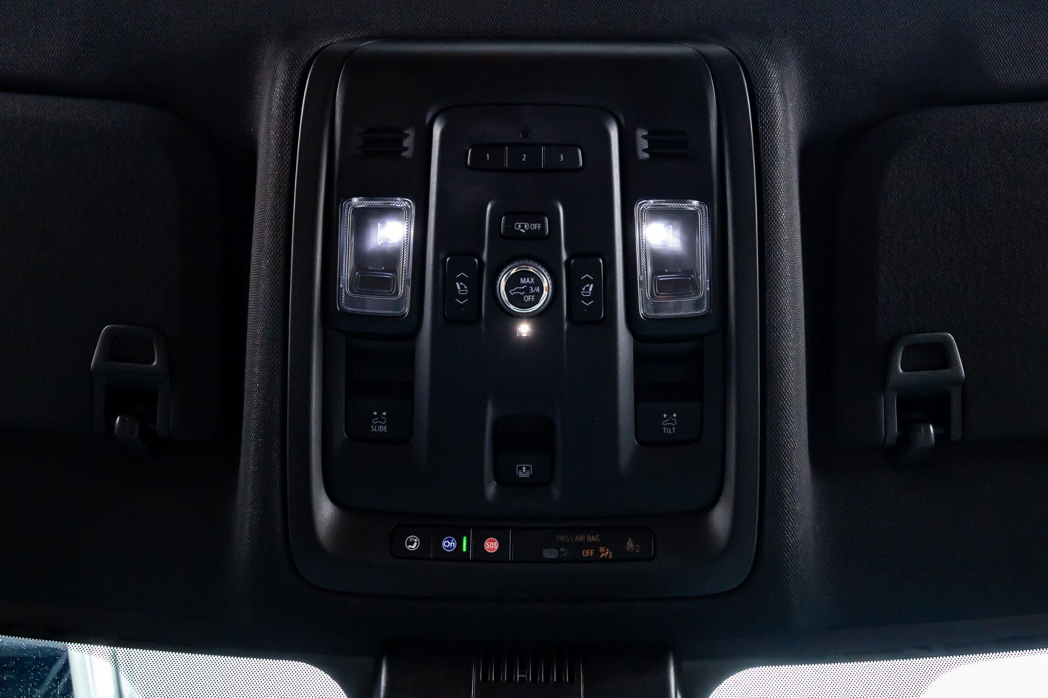Used 2023 Chevrolet Tahoe RST w/ Luxury Package AWD/4WD image 29