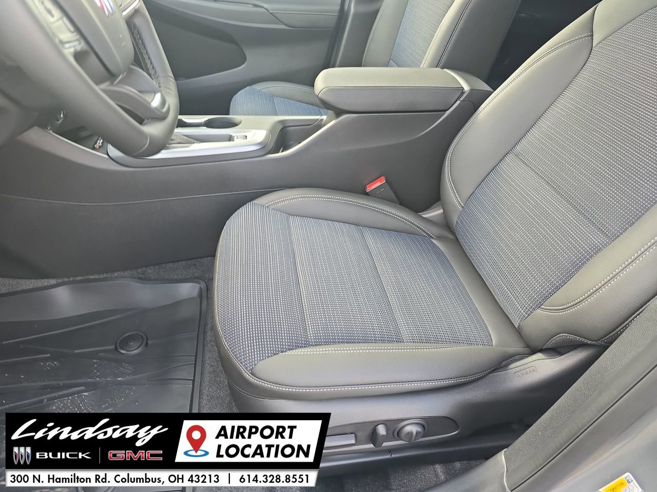 New 2026 Buick Envista Preferred w/ Convenience I Package image 19