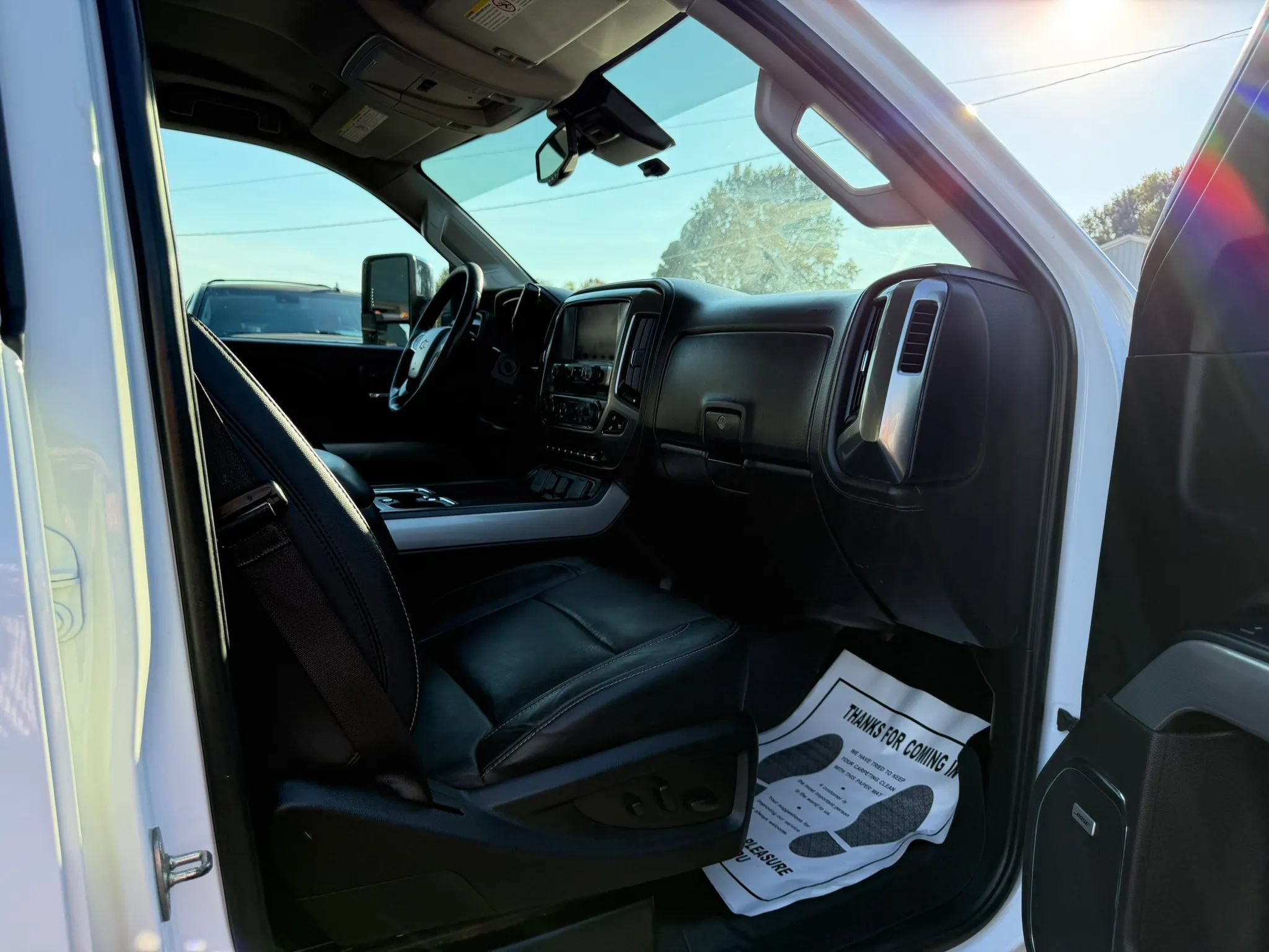 Used 2019 Chevrolet Silverado 2500 LTZ w/ Duramax Plus Package AWD/4WD image 24