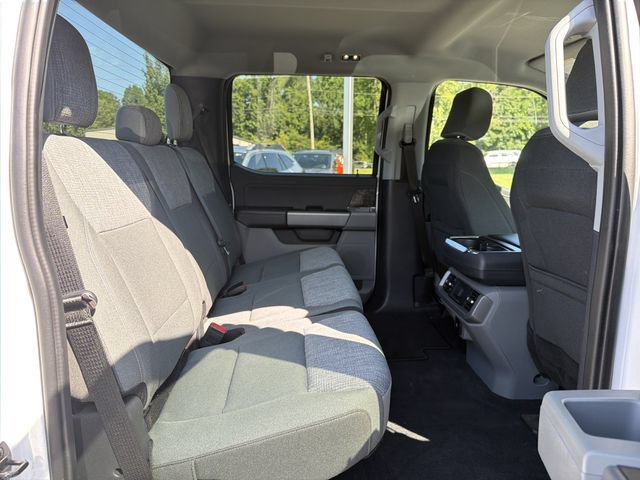 Used 2023 Ford F150 XLT w/ Equipment Group 301A Mid RWD image 12