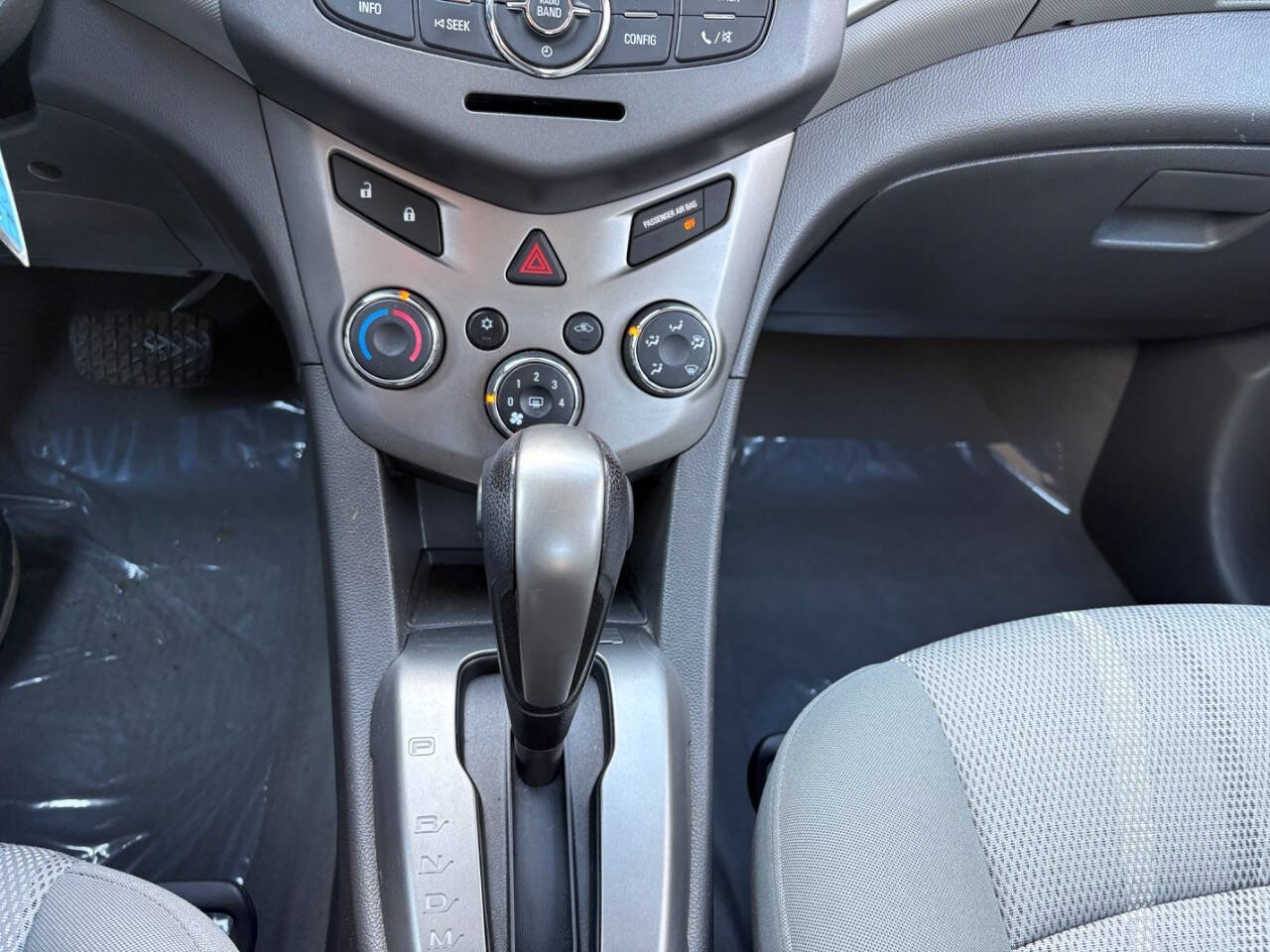 Used 2012 Chevrolet Sonic LT FWD image 14