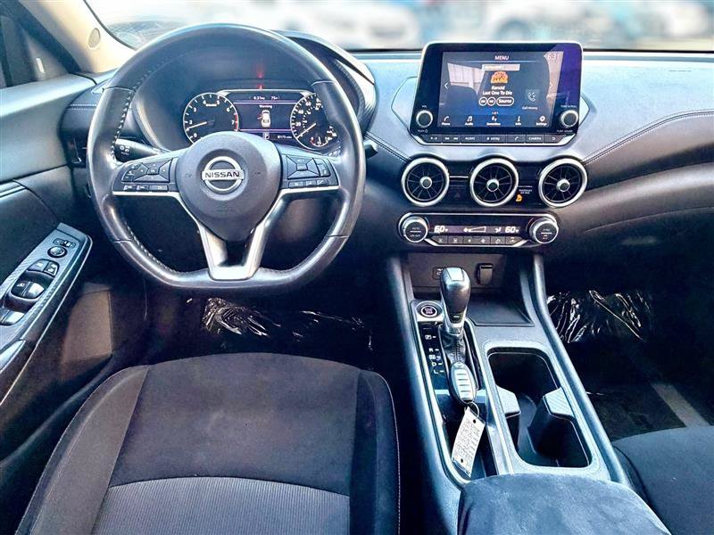 Used 2020 Nissan Sentra SV FWD image 32