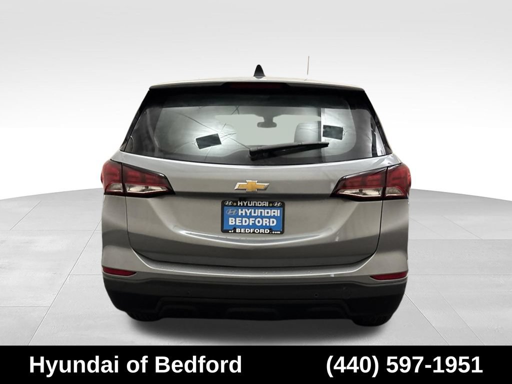 Used 2023 Chevrolet Equinox LS AWD/4WD image 6
