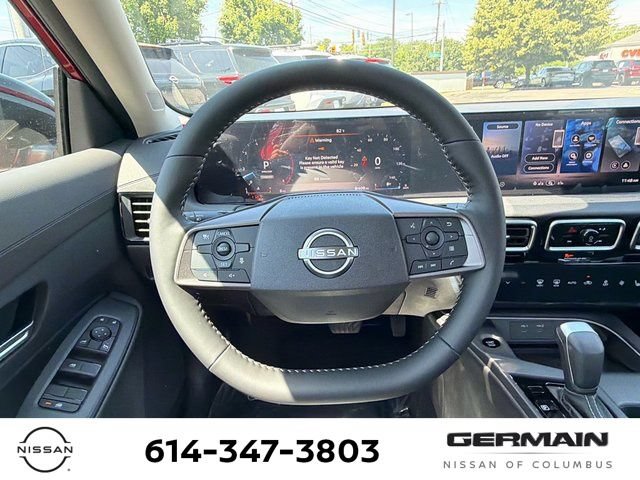 New 2026 Nissan Sentra SV w/ SV Convenience Package FWD image 15