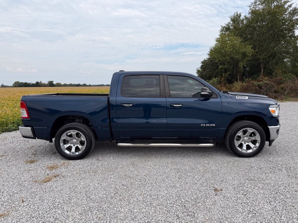 Used 2019 RAM 1500 Big Horn AWD/4WD image 17