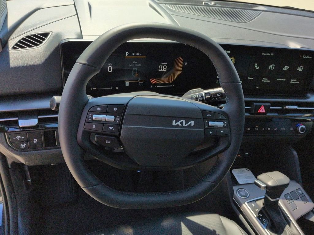 New 2026 Kia Sportage EX w/ EX Panoramic Sunroof Package AWD/4WD image 11