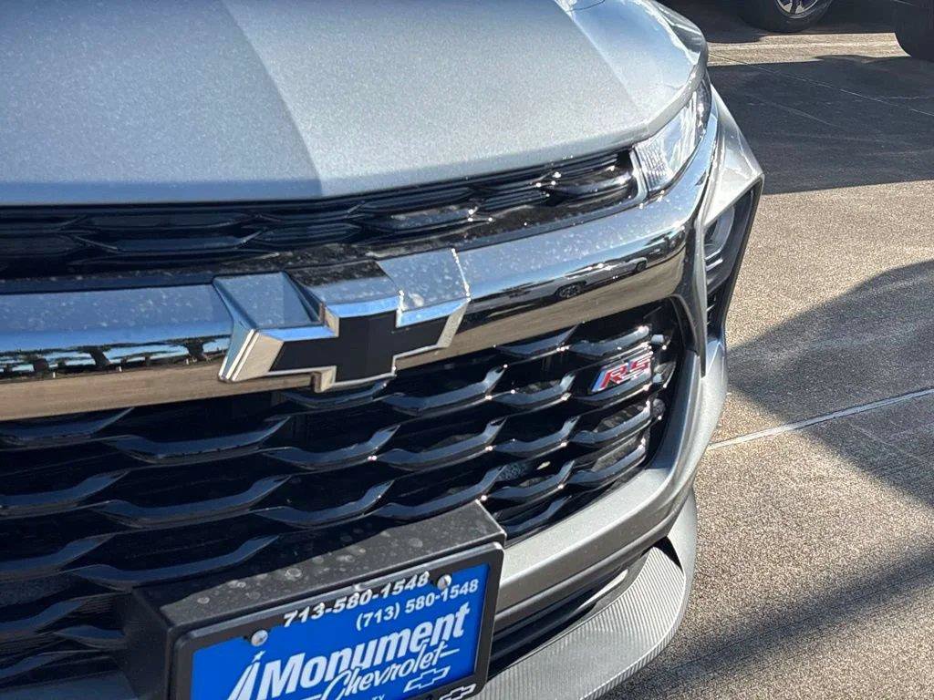Used 2026 Chevrolet TrailBlazer RS FWD image 4